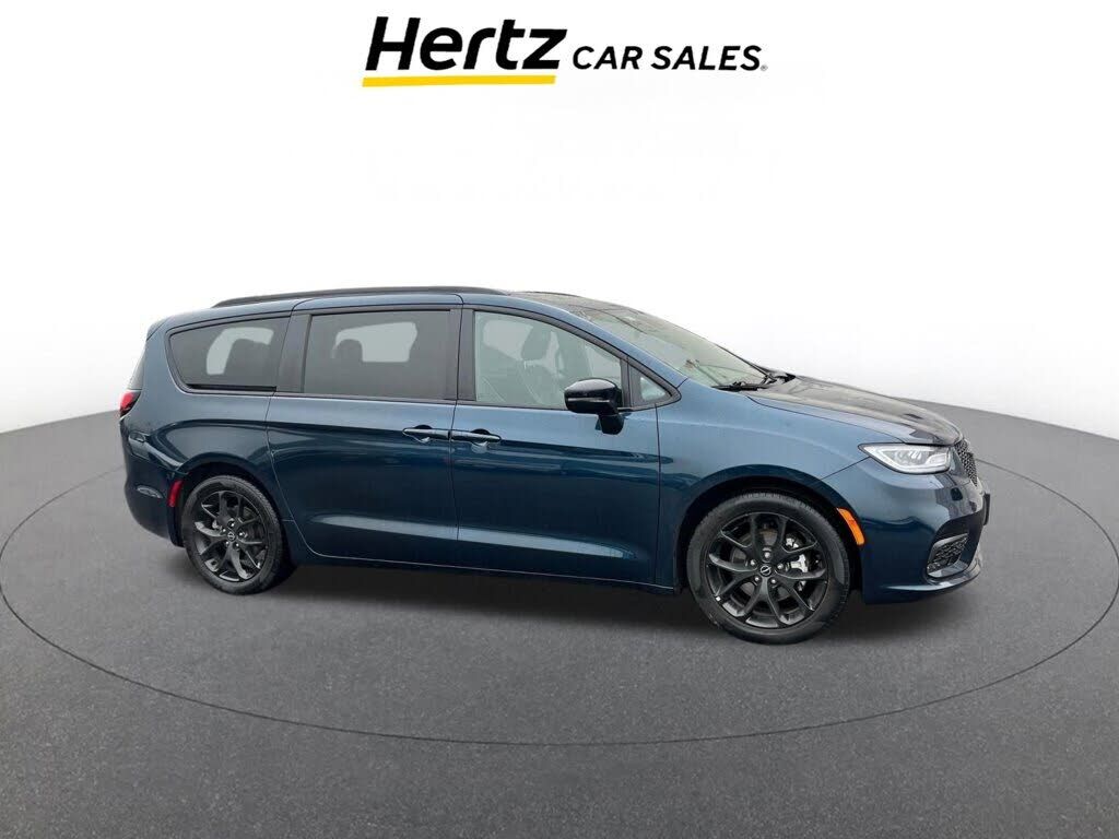 2025 CHRYSLER Pacifica