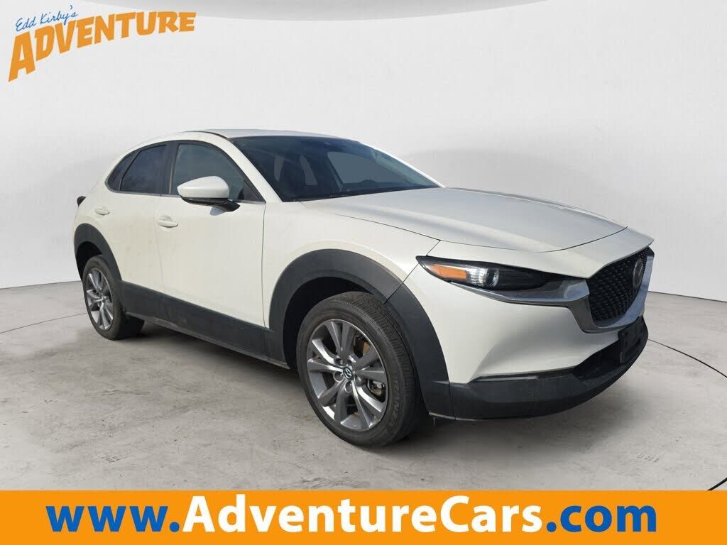 2023 MAZDA CX-30