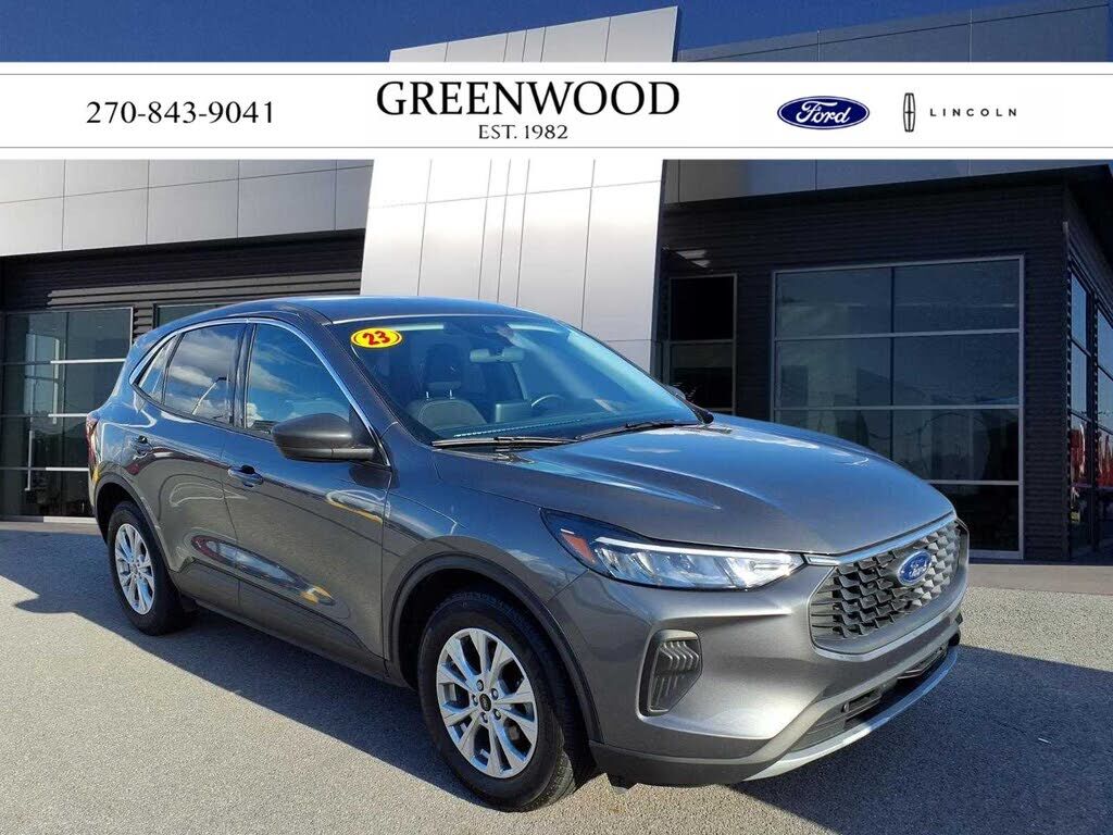 2023 FORD Escape