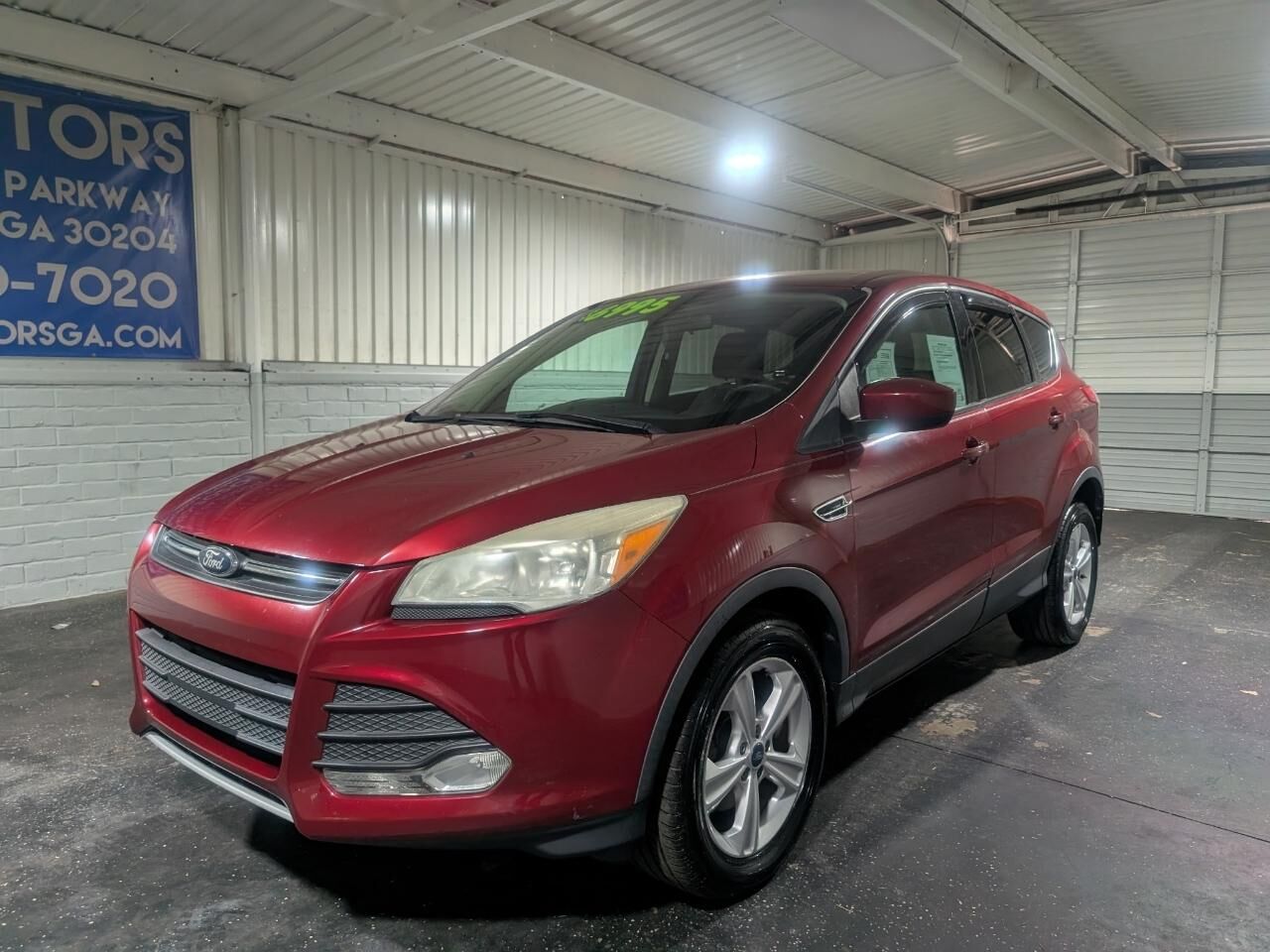 2013 FORD Escape