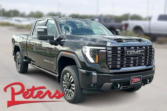 2024 GMC Sierra HD