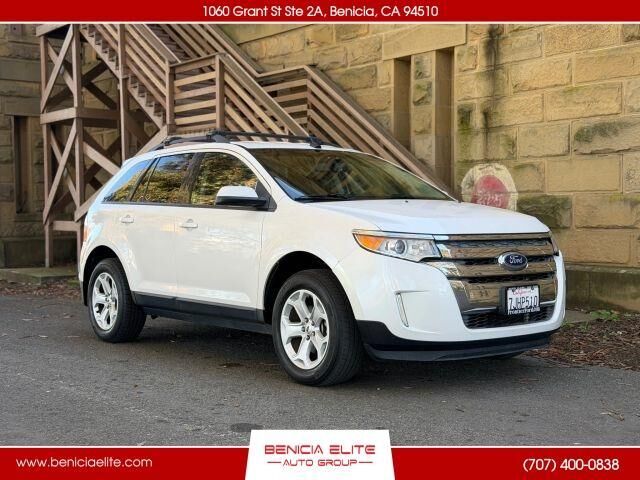2014 FORD Edge