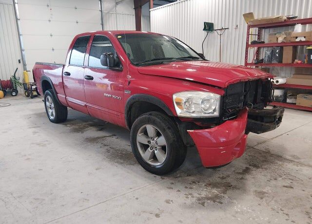 2007 DODGE Ram