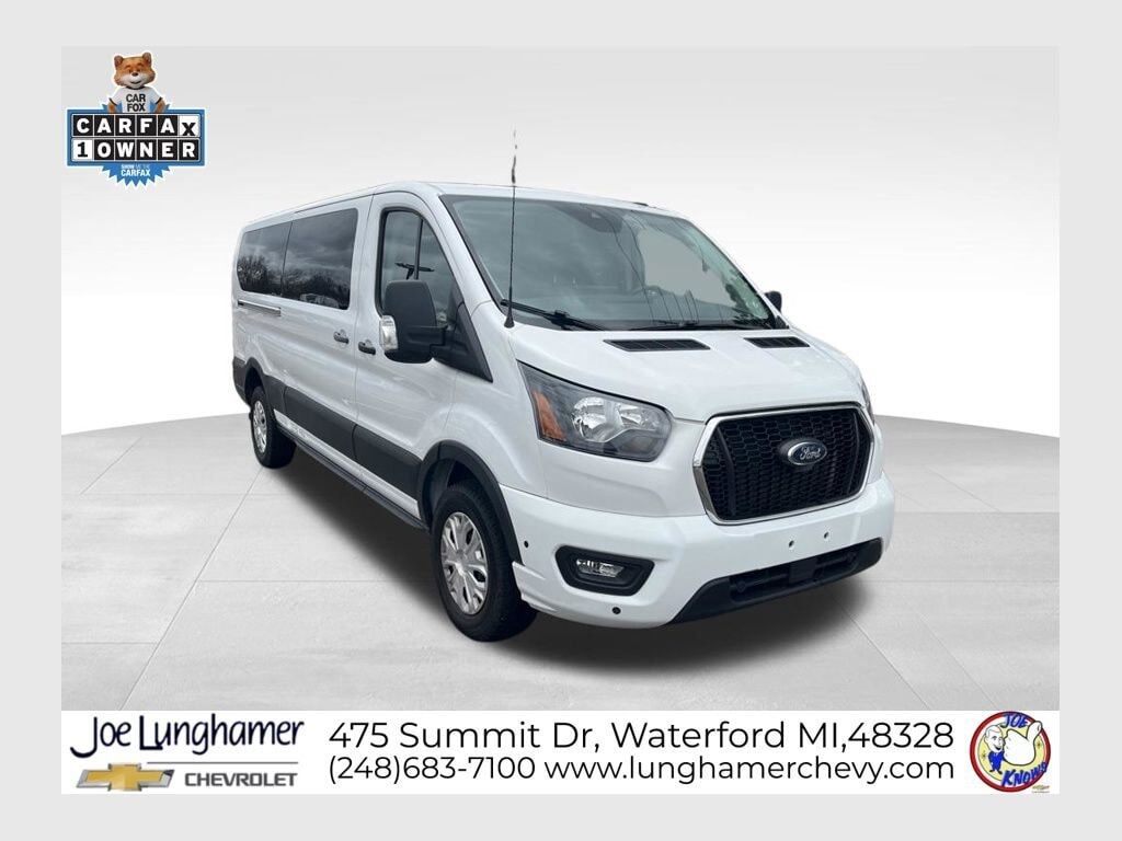 2024 FORD Transit