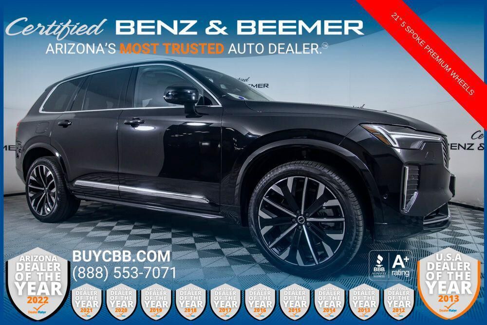 2025 VOLVO XC90