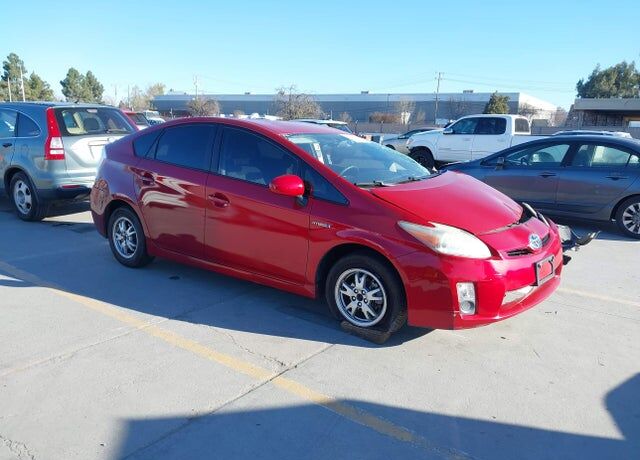 2010 TOYOTA PRIUS