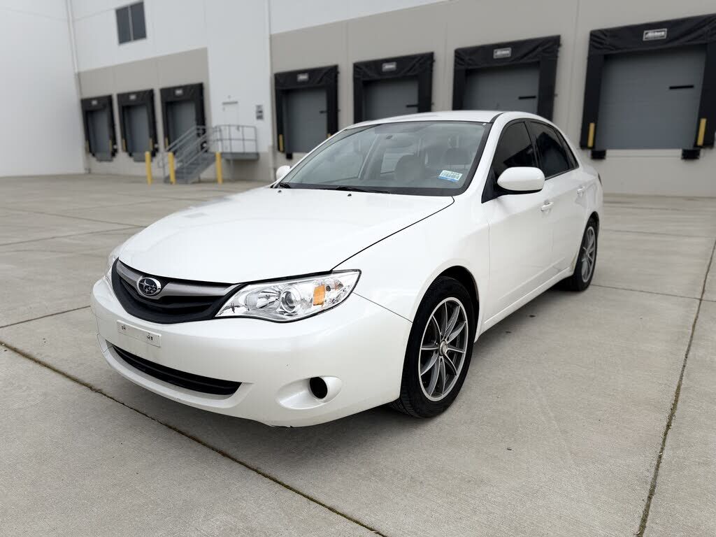 2010 SUBARU Impreza