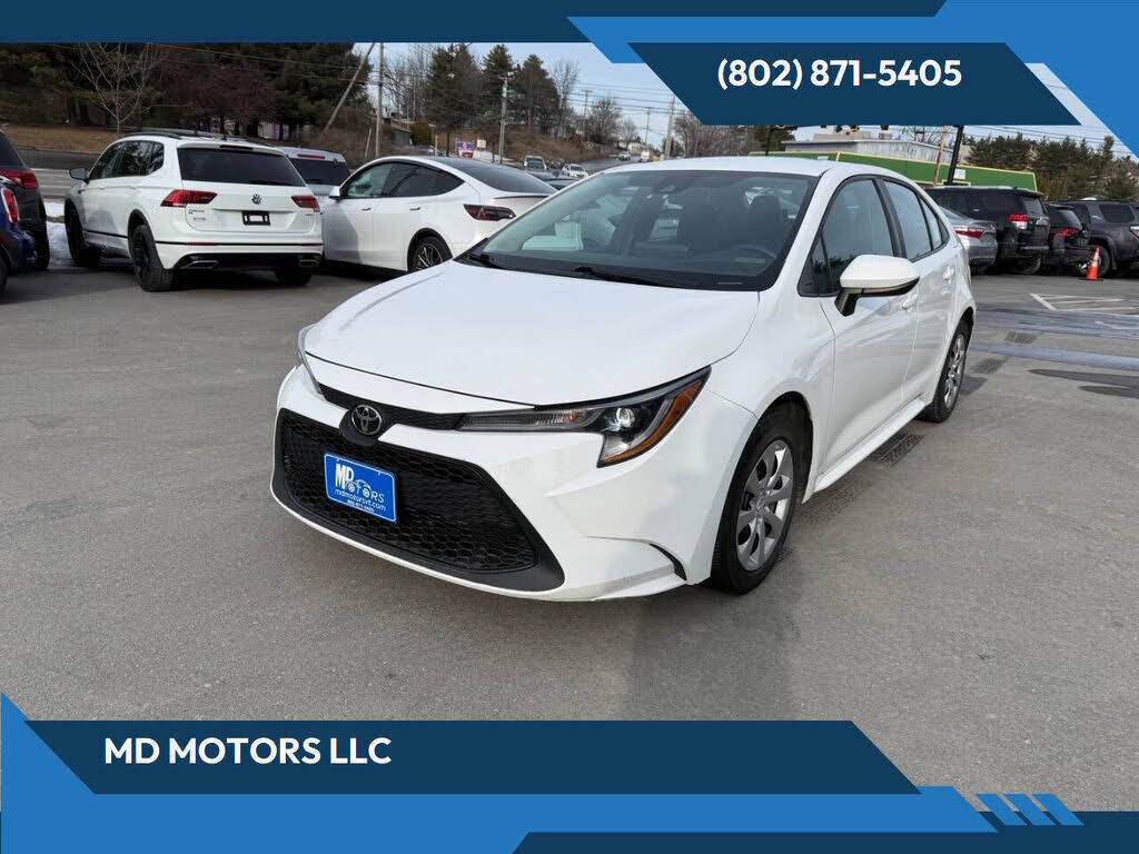 2022 TOYOTA Corolla
