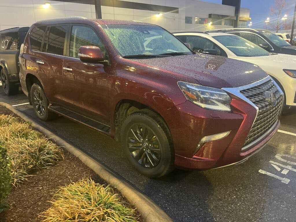 2021 LEXUS GX