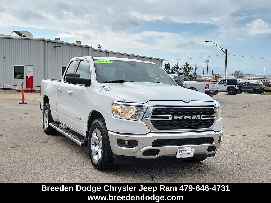 2022 RAM 1500
