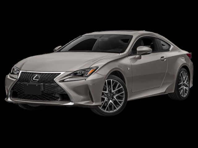 2018 LEXUS RC F