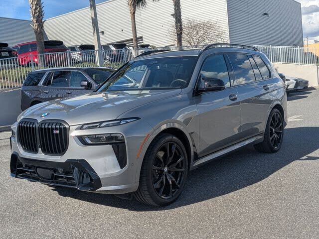 2026 BMW X7
