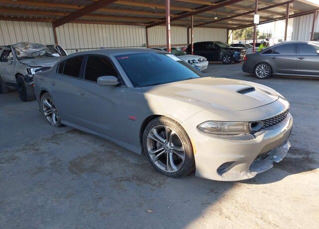 2019 DODGE Charger