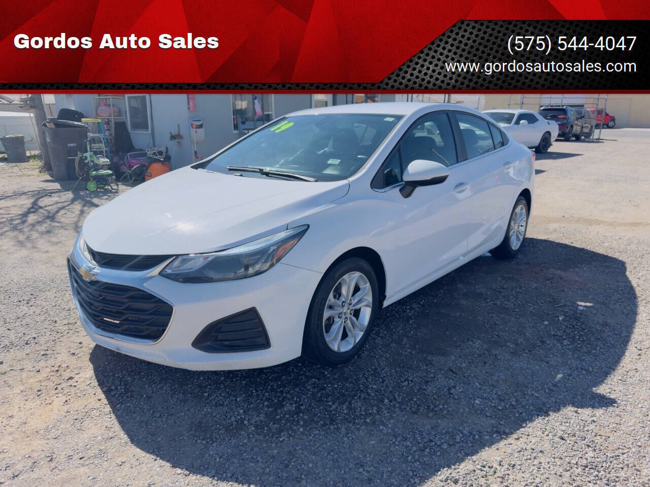 2019 CHEVROLET Cruze