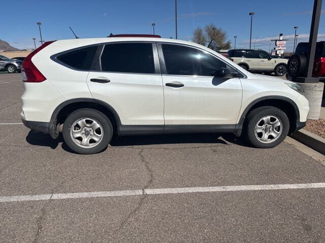 2016 HONDA CR-V