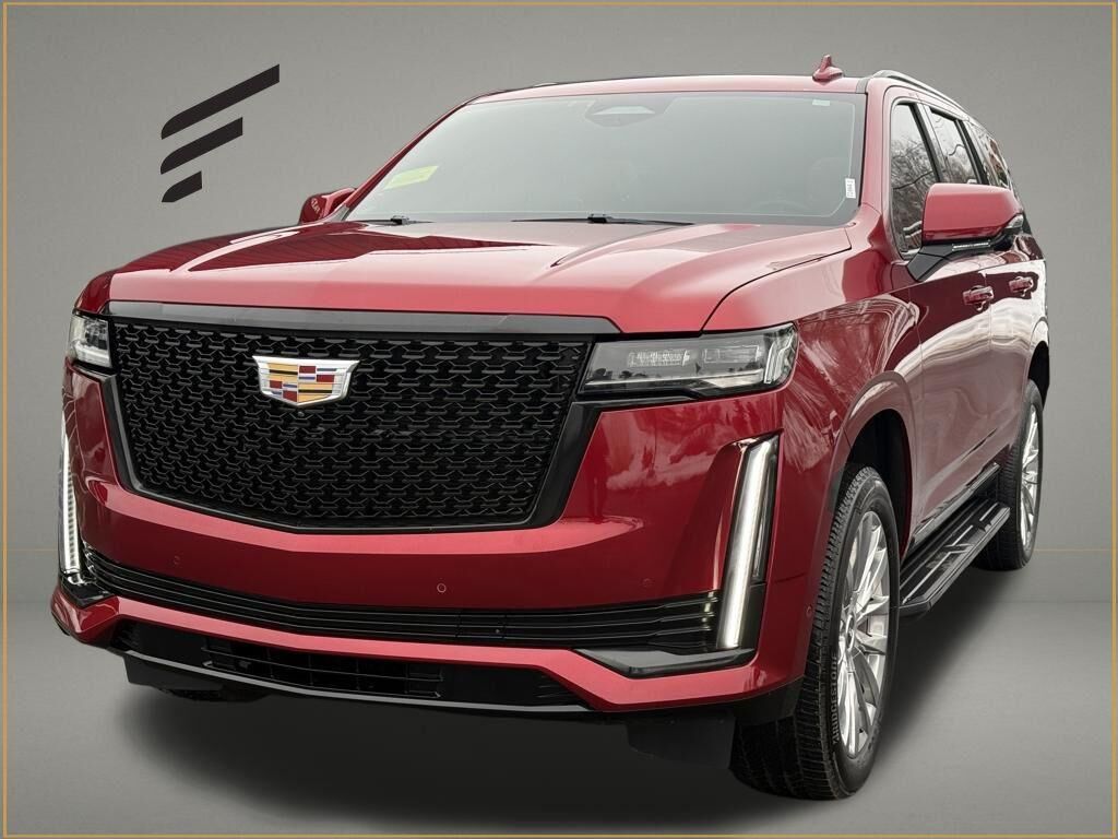 2021 CADILLAC Escalade