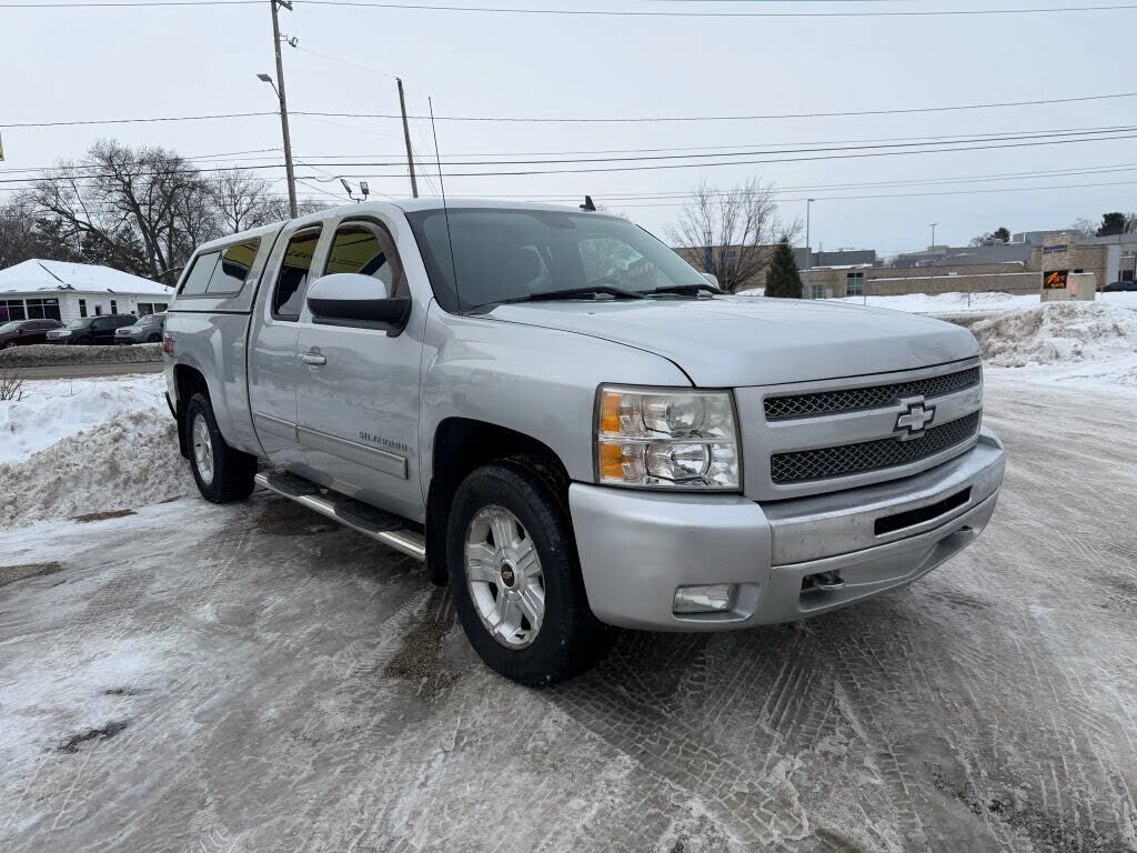 2011 CHEVROLET Silverado