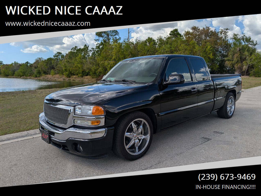 2005 GMC Sierra