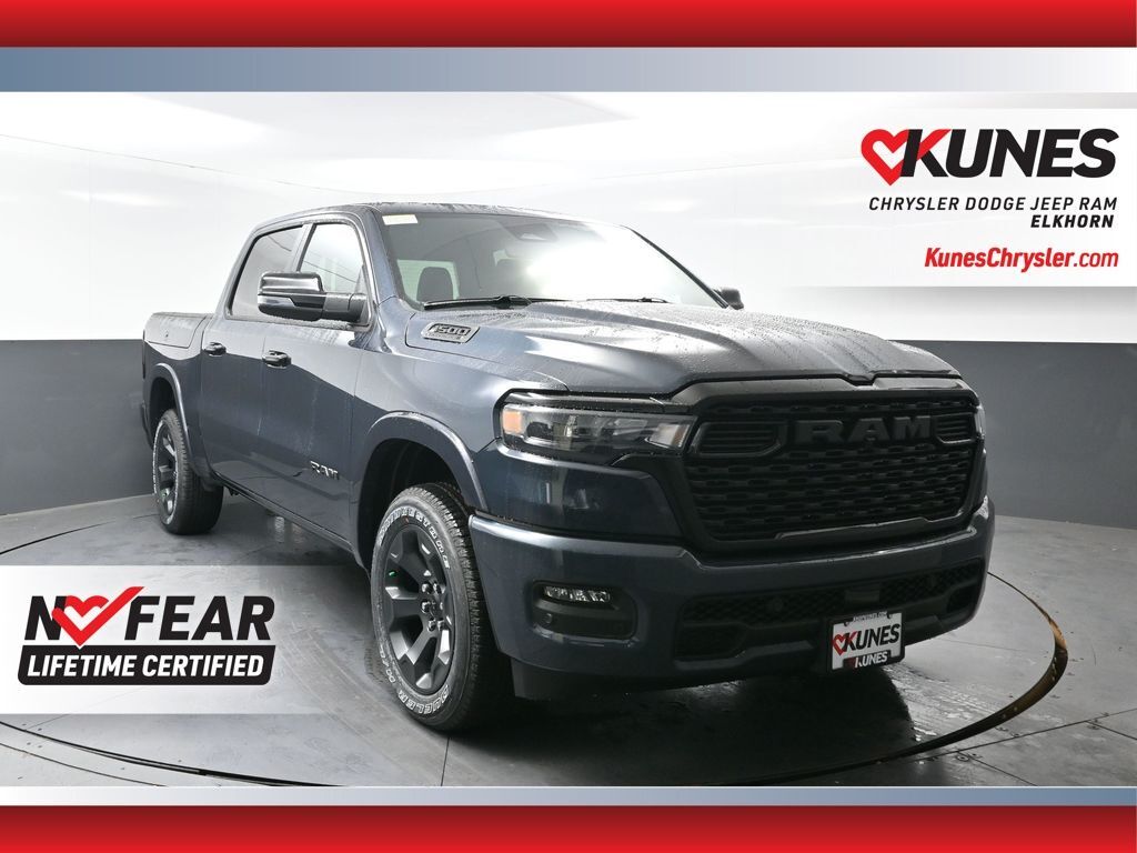 2026 RAM 1500