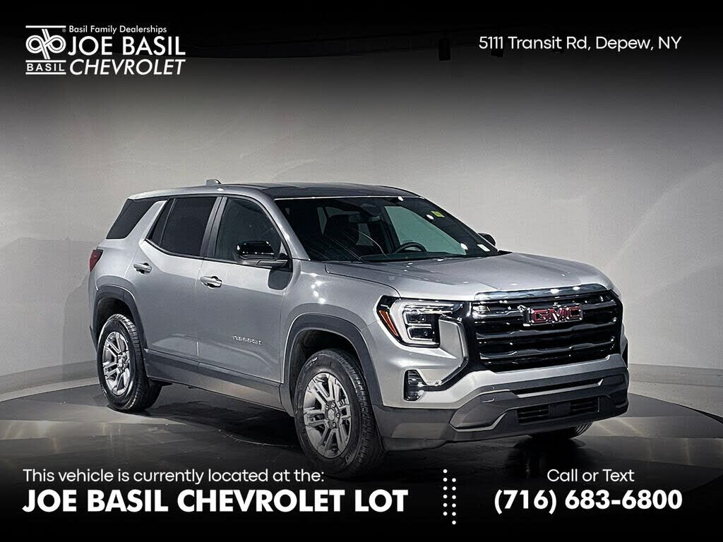 2026 GMC Terrain