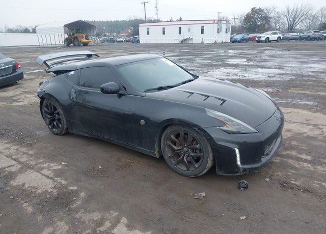 2017 Nissan 370Z