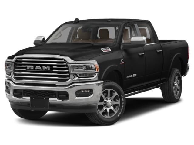 2019 RAM 2500