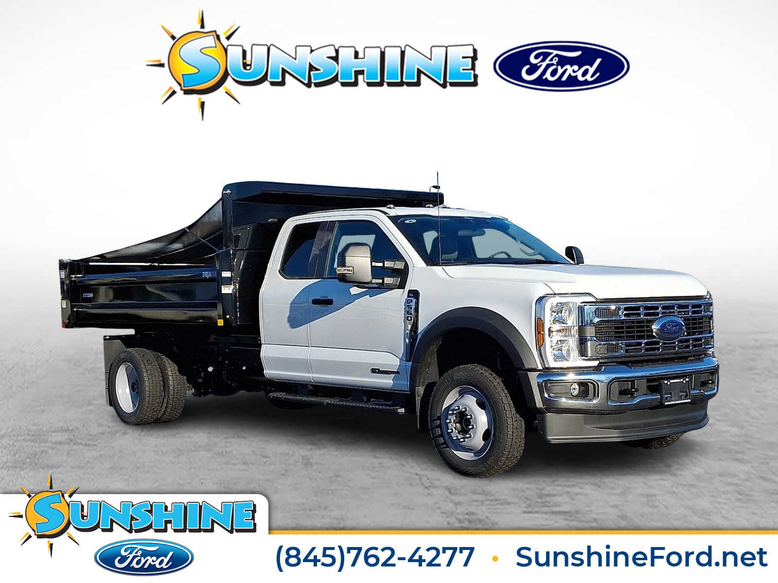 2026 FORD F-550