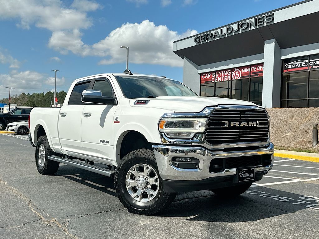 2021 RAM 2500
