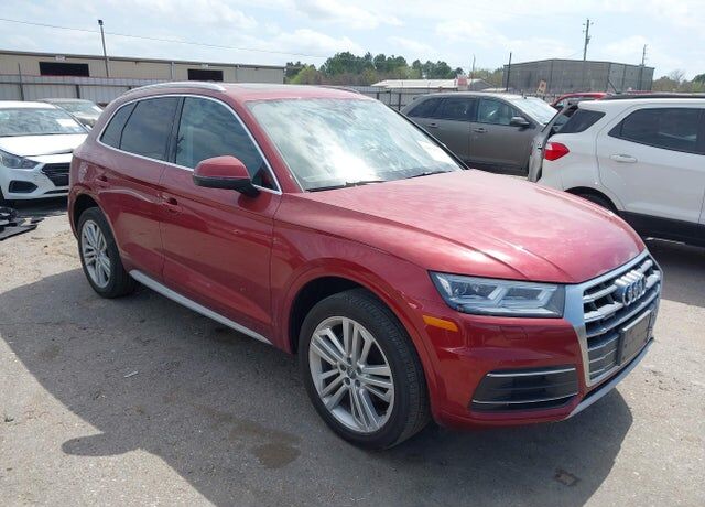 2018 AUDI Q5
