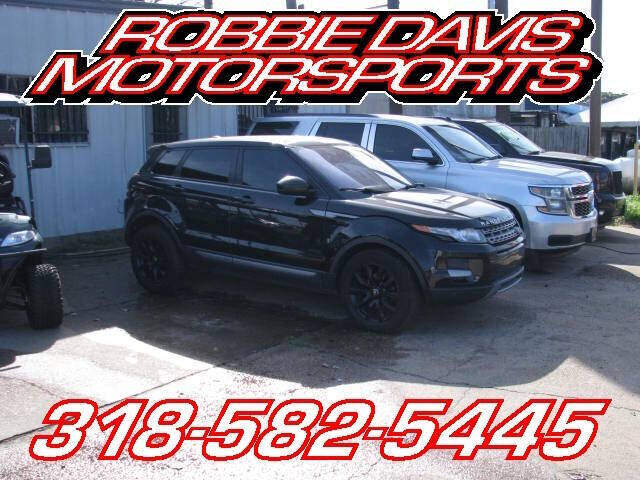 2014 LAND ROVER Range Rover Evoque