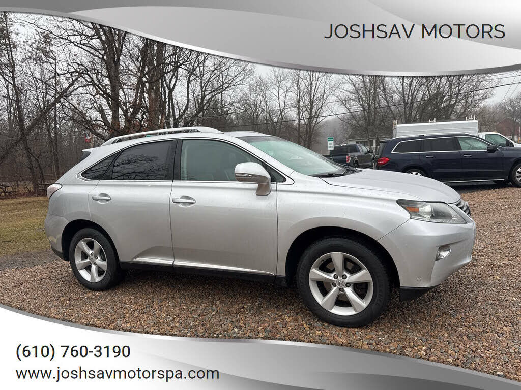 2015 LEXUS RX