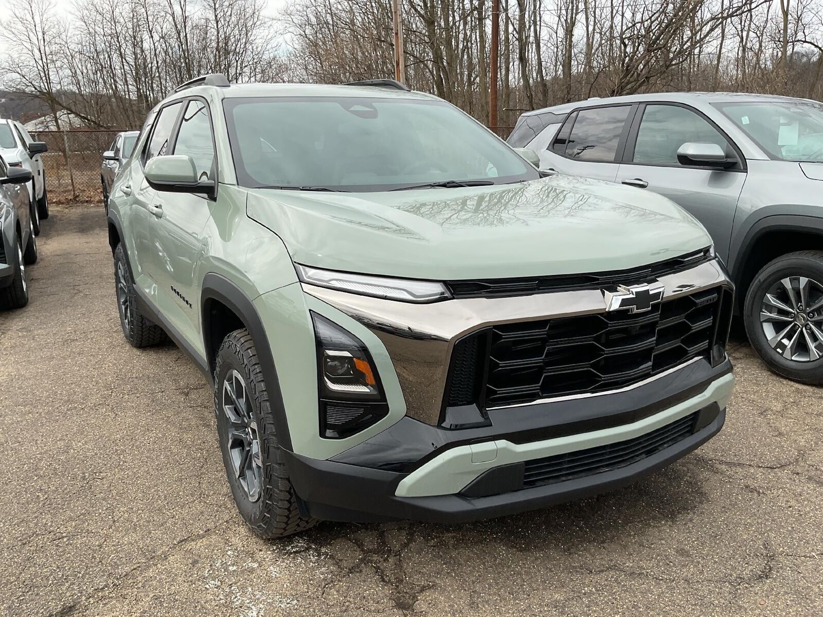 2026 CHEVROLET Equinox