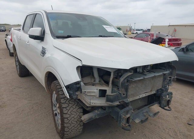2019 FORD Ranger