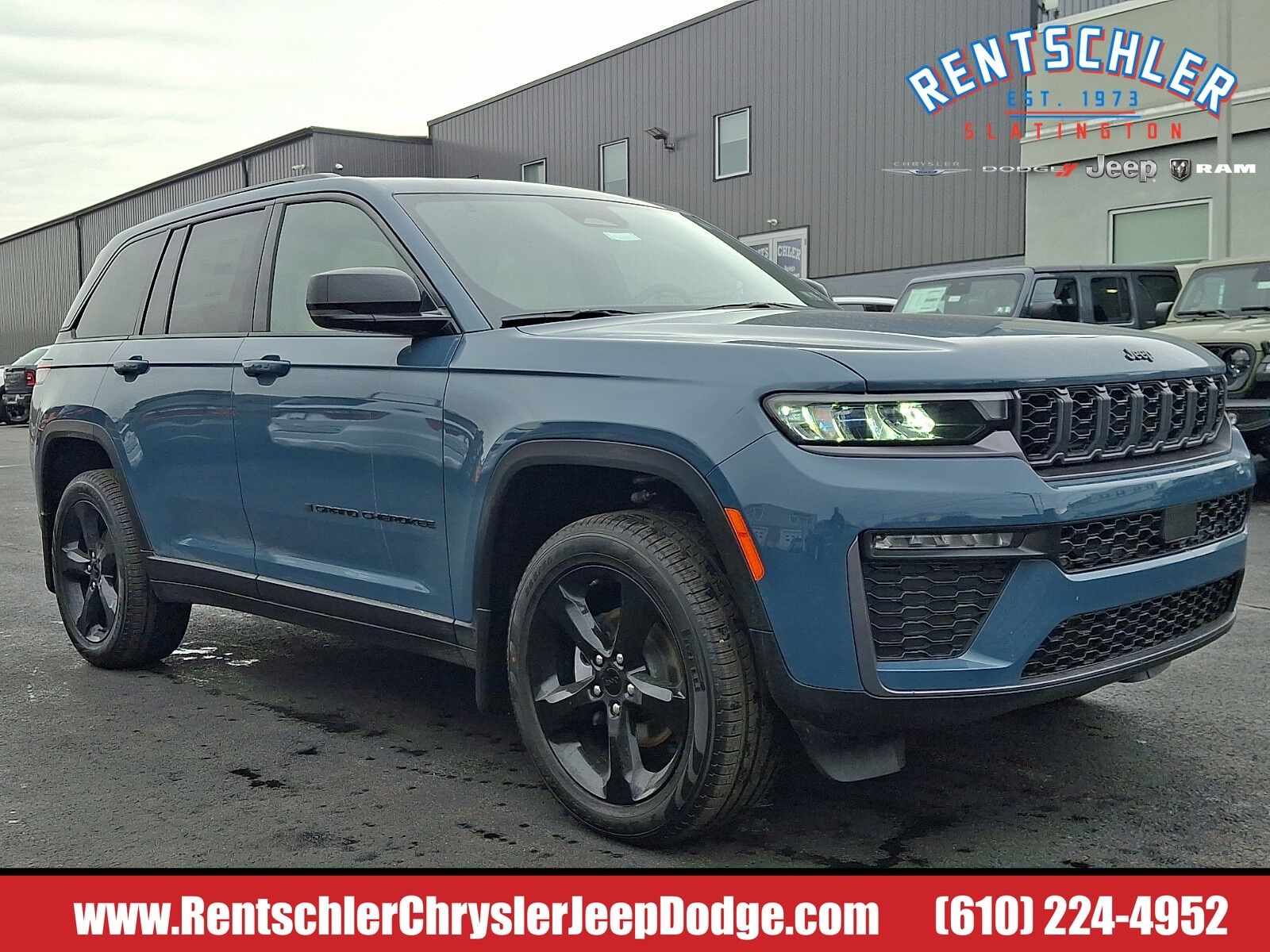 2026 JEEP Grand Cherokee