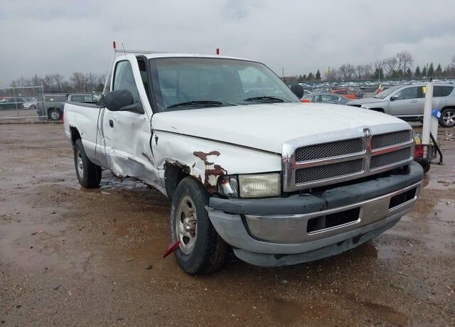 1999 DODGE Ram