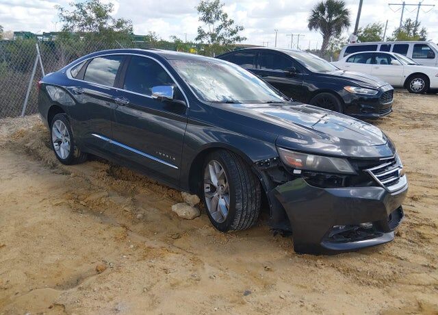 2014 CHEVROLET Impala