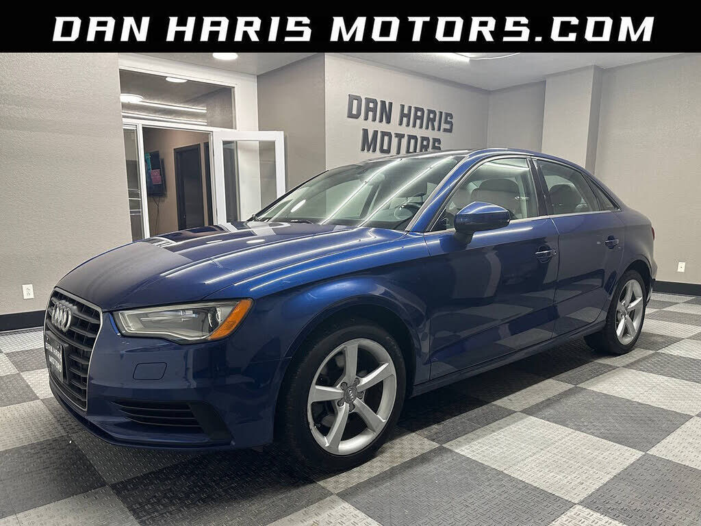 2015 AUDI S3