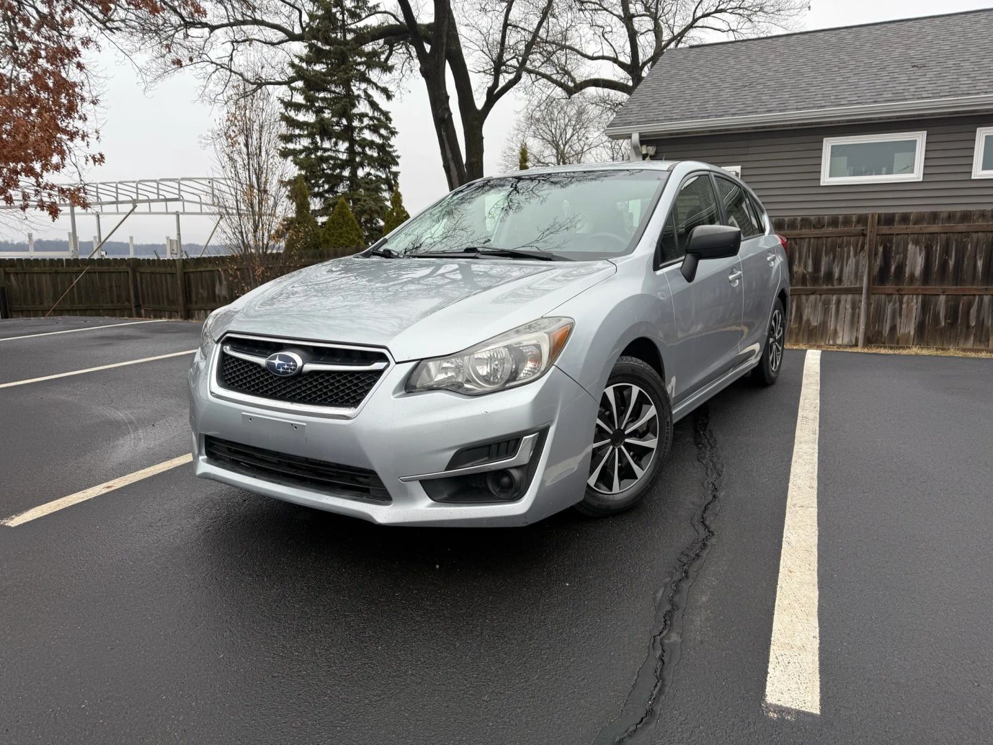 2015 SUBARU Impreza