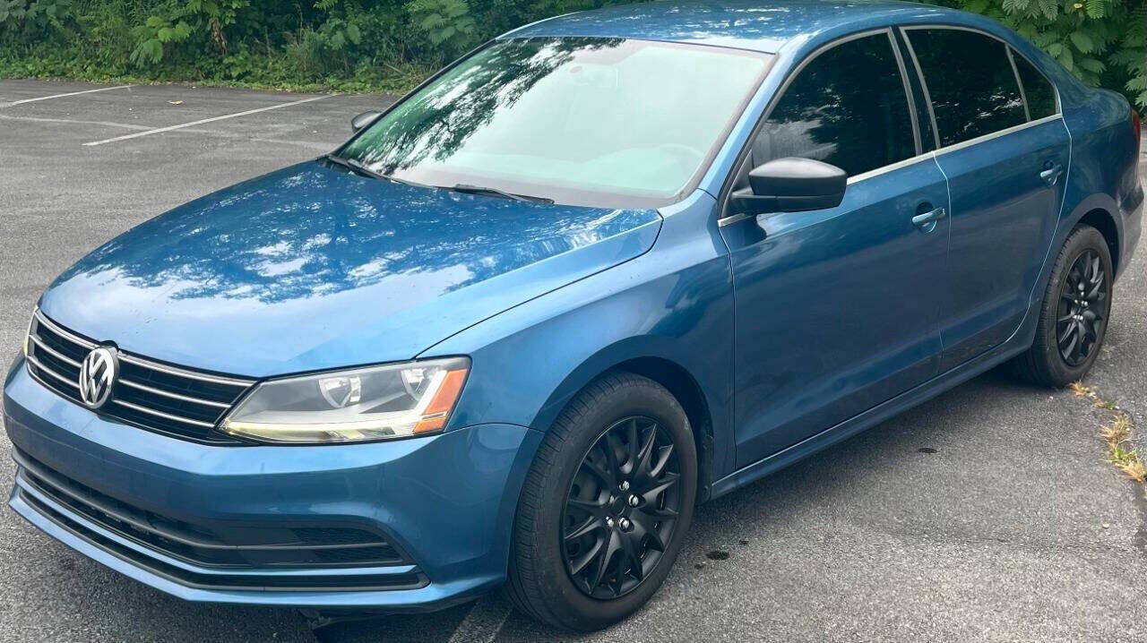 2017 VOLKSWAGEN Jetta