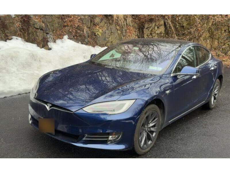 2018 TESLA Model S