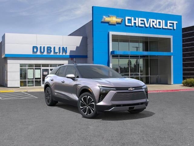 2026 CHEVROLET Blazer EV