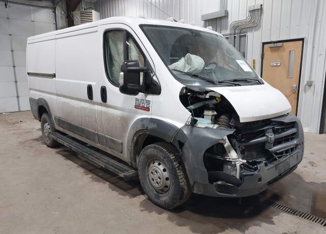 2018 RAM Promaster 1500