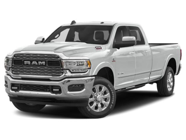 2019 RAM 3500