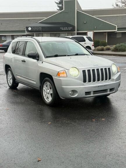 2008 JEEP Compass