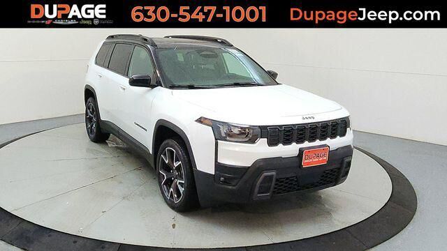 2026 JEEP Cherokee