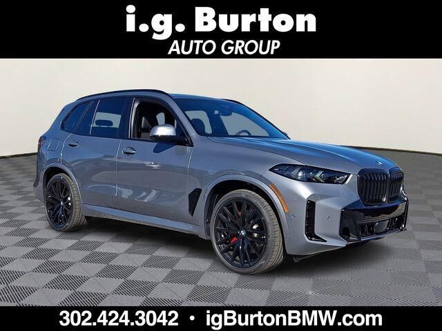 2026 BMW X5
