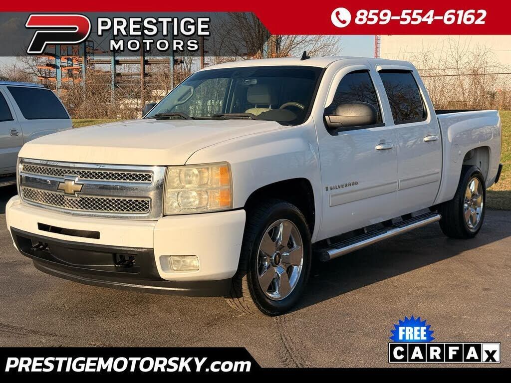 2009 CHEVROLET Silverado