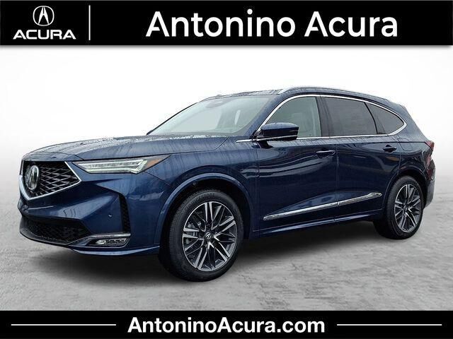 2026 ACURA MDX