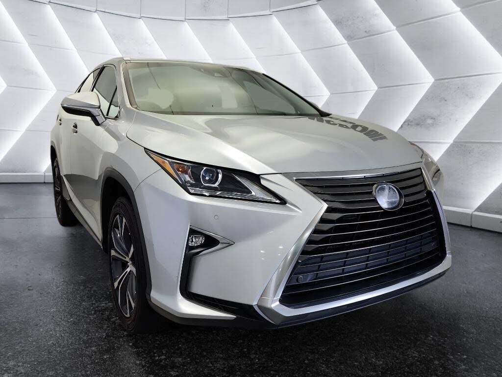 2019 LEXUS RX