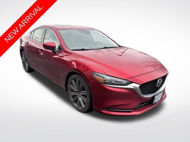 2018 MAZDA Mazda6